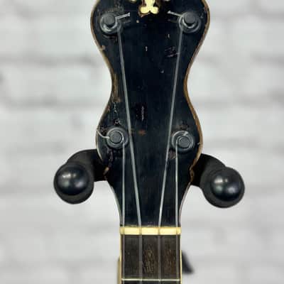 Washburn Lyon & Healy Model 5380 Banjolele 1920's - Natural image 6