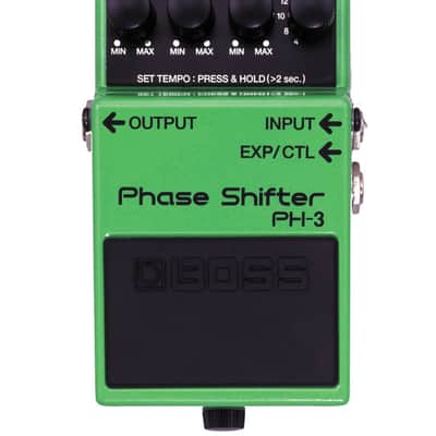 Boss PH-3 Phase Shifter Pedal image 1