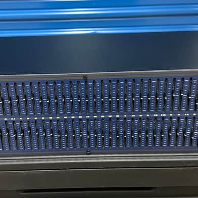 dbx 1231 Dual 31-band Graphic Equalizer 2016 image 1
