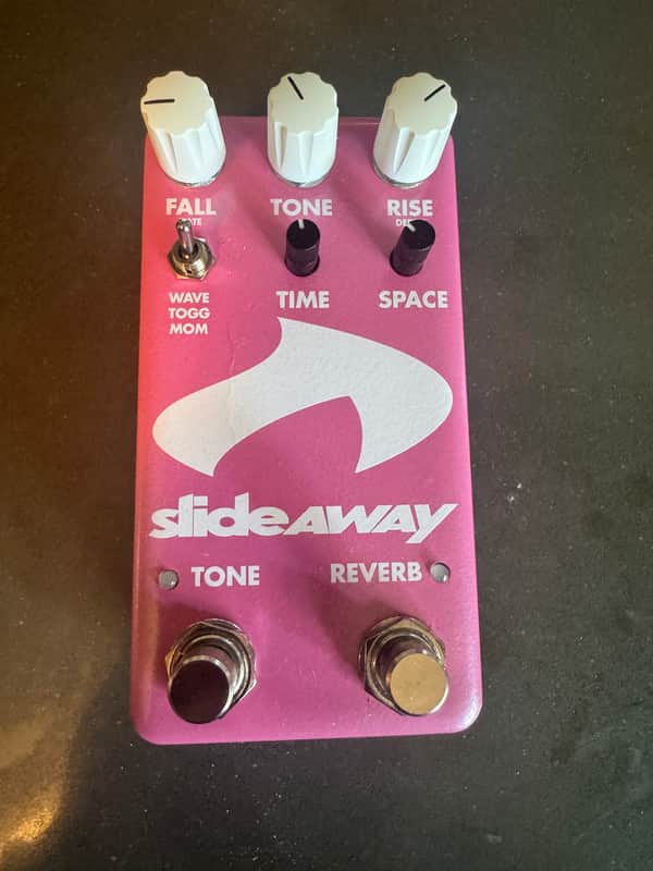 Alexander Pedals Slide Away