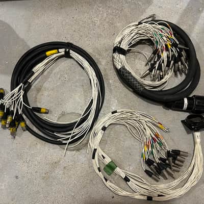 Midas H3000 (full FOH package) 2004 - Purple image 10
