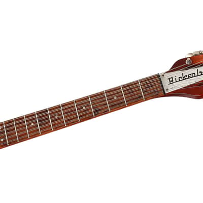 Rickenbacker 350/12 V63 Fireglo (Pre-Owned, 1999, VG+) #9921013 image 5