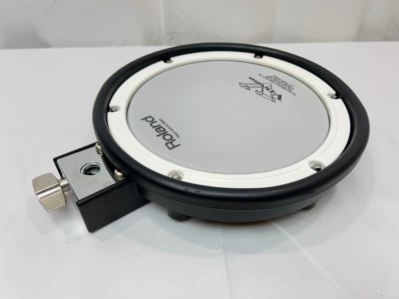 Roland PDX-8 V-Drum 10" Dual-Trigger Mesh Snare Drum Pad image 1