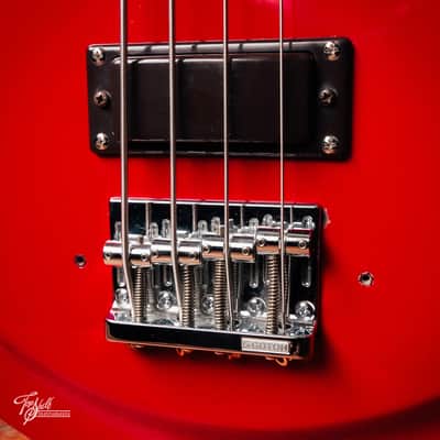 Yamaha SB-50 Bass Red 1972 image 14