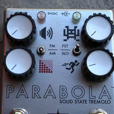 CAROLINE  Parabola Solid State Tremolo image 2