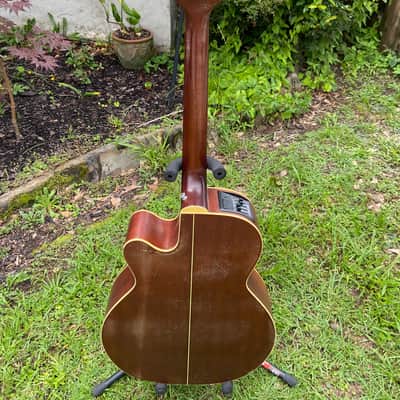 Takamine EG-40C - Natural image 7