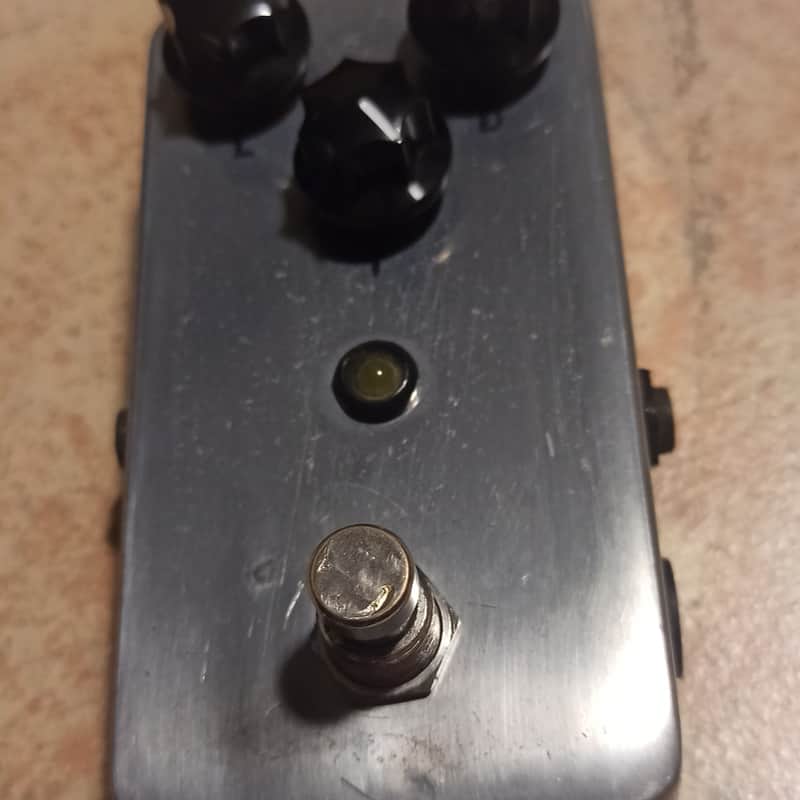 D.A.M. Clone Fuzz clone - Aluminum image 1
