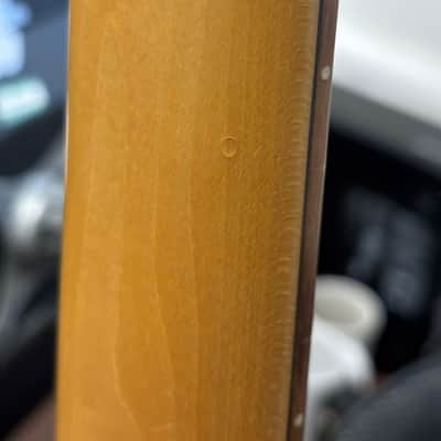Optek Fretlight Pro 200 Amber Electric Guitar image 13