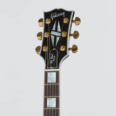 Gibson Custom Les Paul Custom, Ebony | Demo image 5