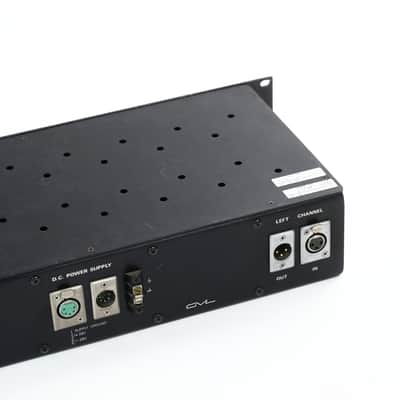 GML Model 8200 - Missing Power Supply Owned by Modest Mouse image 10