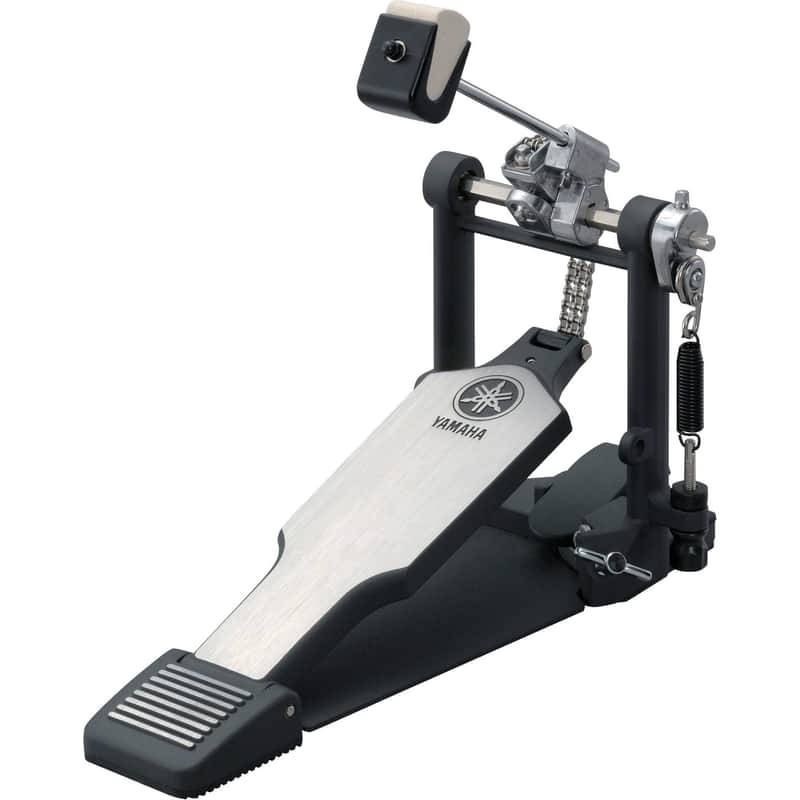 Yamaha FP9500C Single Foot Pedal - Chain Drive and convertible to the Belt Drive. image 1