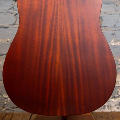 Larrivee Simple 6 Dreadnought - Summer Sunset Burst image 10
