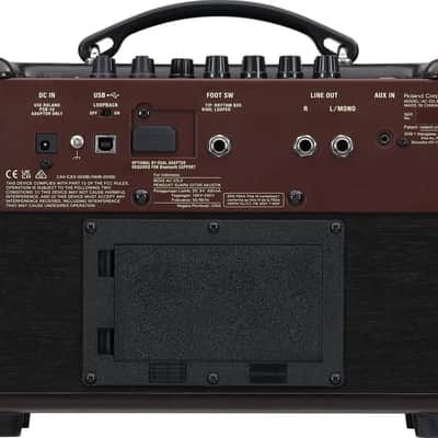 Boss AC-22LX Acoustic Amplifier image 4