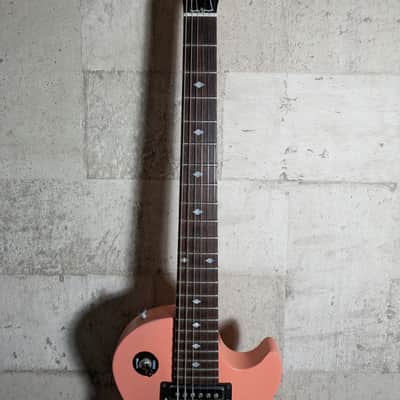 Gibson Les Paul Vixen 2006 Coral image 3