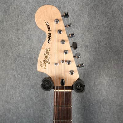 Squier Paranormal Super Sonic - Blue Sparkle - 2nd Hand image 4