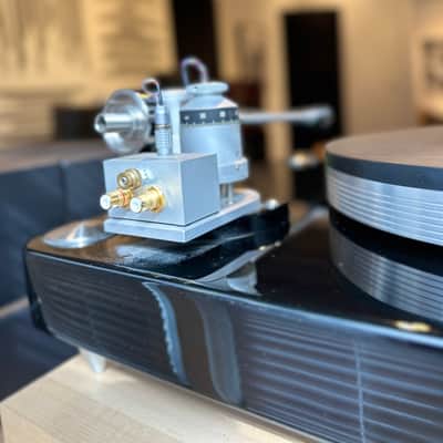VPI  Aries with JMW Memorial Tonearm image 12