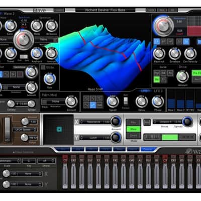 Waldorf NAVE Advanced Wavetable Synthesizer (Download) image 2
