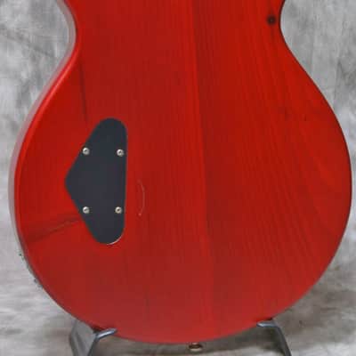 Gordon Smith Graf Deluxe Cherry Sunburst - Free Shipping* image 5