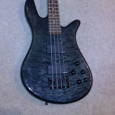 Spector Q4 Pro Bass Guitar image 2
