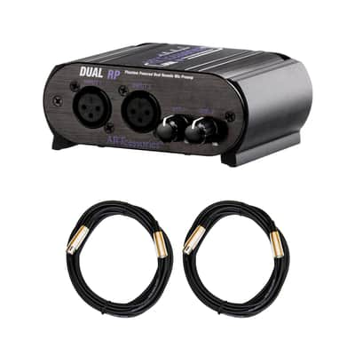 Audio-Technica Slick Fly VP-01 Mic Pre with Effects loop | Reverb