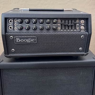 Mesa Boogie Mark Five:25 Head & Mini Recto 1x12 Slant Cab image 5