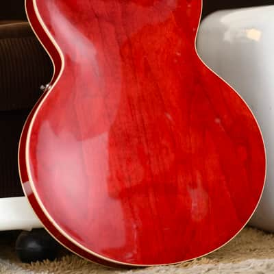 2021 Gibson ES-335 60s - Cherry *OHSC* image 5