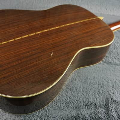 Yamaki FP-50 Japan Folk Acoustic image 17