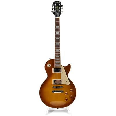 Epiphone Les Paul Standard Plustop Pro Honeyburst image 1