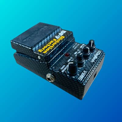 Digitech DF-7 Distortion Factory image 3