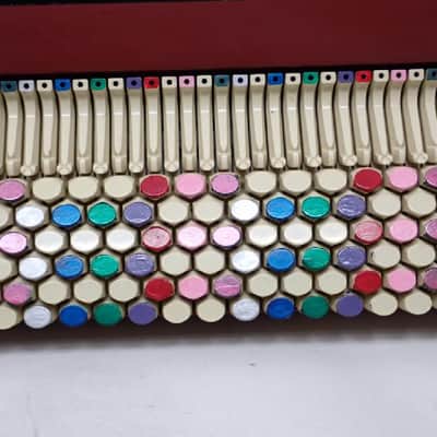 Wholetone Revolution (Chromatone keyboard muto janko) image 13