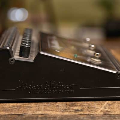Hughes & Kettner Tubeman 3-Channel Guitar Recording Station MKII 2000s - Silver image 3