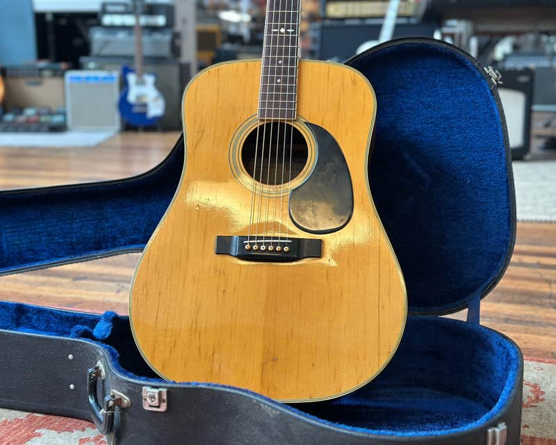 【ビンテージ！】TOKAI Cat's Eyes CE-250 Tokai Gakki Cat's Eyes CE-250 Acoustic – Found Sound