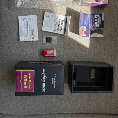 Guyatone WRm5 Wah Rocker image 3