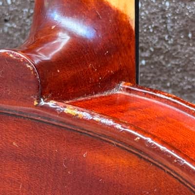 Artisan Strings Marcato Model 100 2006 SN:4304 14" image 15