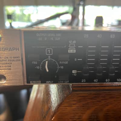 Behringer Ultragraph Pro image 3