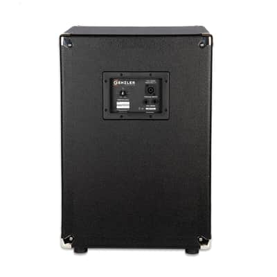 Genzler NC-115T NU CLASSIC 1x15" Bass Cabinet w/ Tweeter image 4