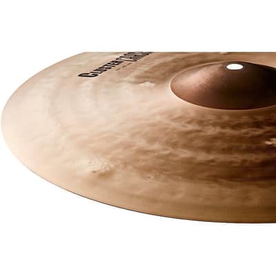 Zildjian 16" K Cluster Crash - MINT - Free Shipping image 5