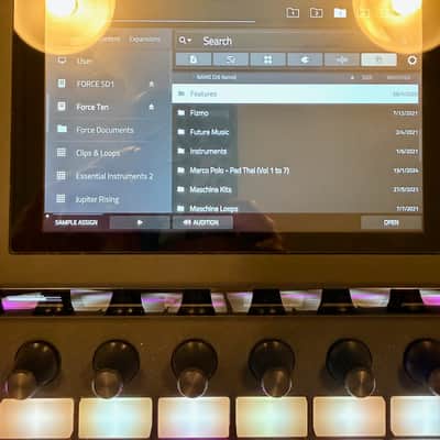 Akai Force with 1 TB SSD and Case - Loaded! image 9