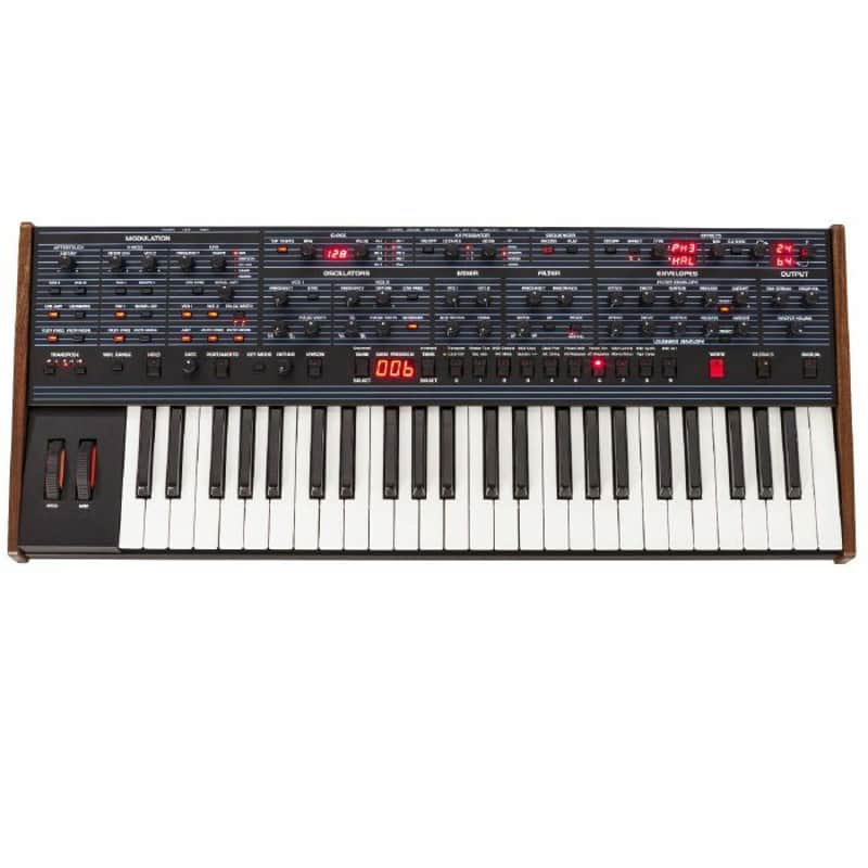 Oberheim OB-6 6-Voice Polyphonic Analogue Synthesiser image 1