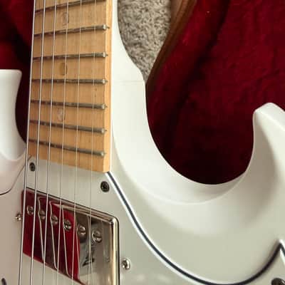 Gibson SG Raw Power 2009 - 2011 - Satin White image 11
