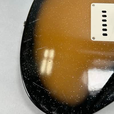 Danelectro Danoblaster Innuendo 2001 - 2004 - Tobacco Sparkle Burst image 19
