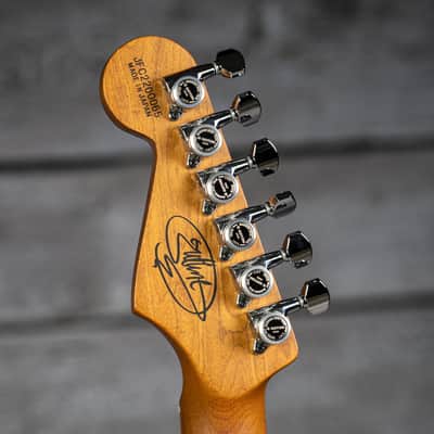 Charvel Guthrie Govan Signature MJ San Dimas - Three-Tone Sunburst image 10