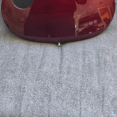 Ibanez S Classic Series Late 90s early 2000s - Black Cherry image 3