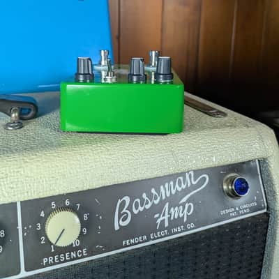 Joyo Voodoo Octave Fuzz Pedal w/Box (Used) image 5