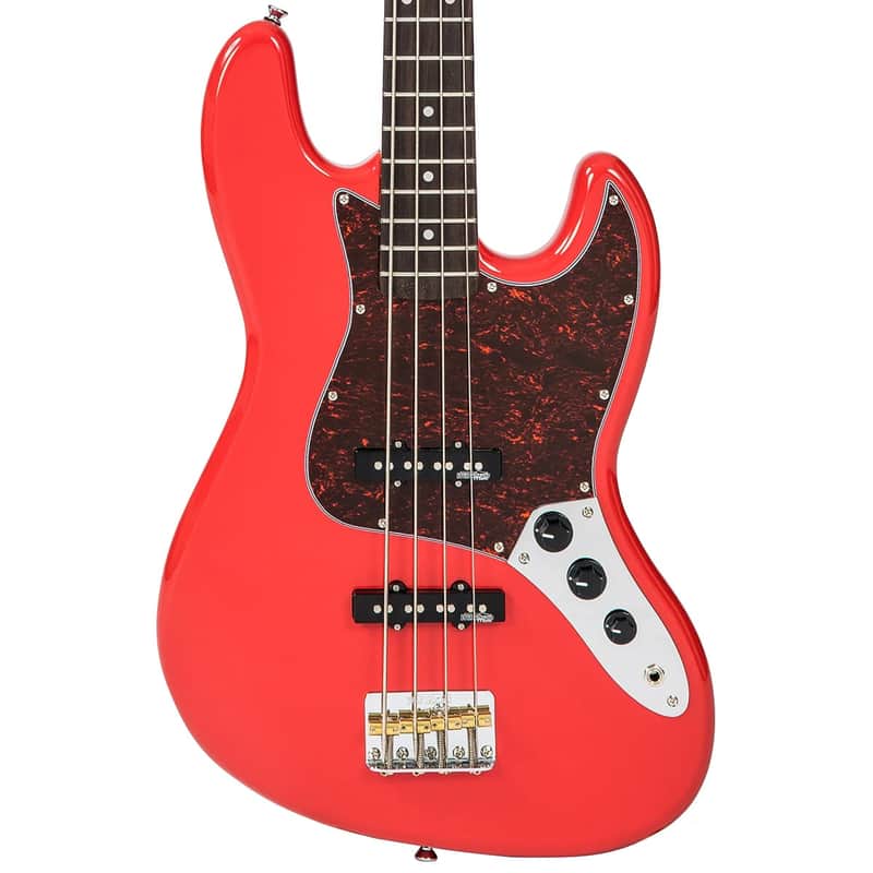 Vintage Reissued VJ74FR Firenza Red image 1