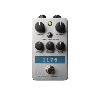 Universal Audio GPS-1176 Studio Compressor Pedal image 1