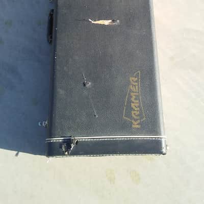 Kramer Baretta 1988 Dennis Kline Sword Graphic image 23
