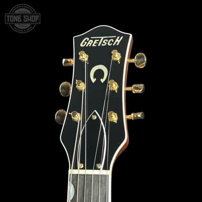 Used 2021 Gretsch Stephen Stern Masterbuilt '59 6121 Duo Jet Chet Atkins NOS w/Case TSU24193 image 5