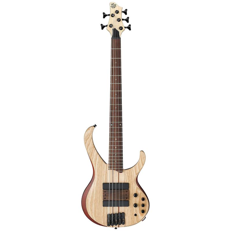 Ibanez BTB33 Bass Workshop image 1