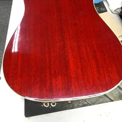Gibson Hummingbird 1989 - 2019 - Heritage Cherry Sunburst image 7